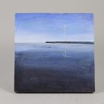 1710 2084 Oljemålning